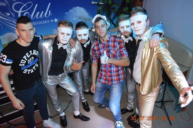 ZajeFajni w Clubie Ibiza Zalesie [03.08.2016] - zdjęcie #30 - eOstroleka.pl