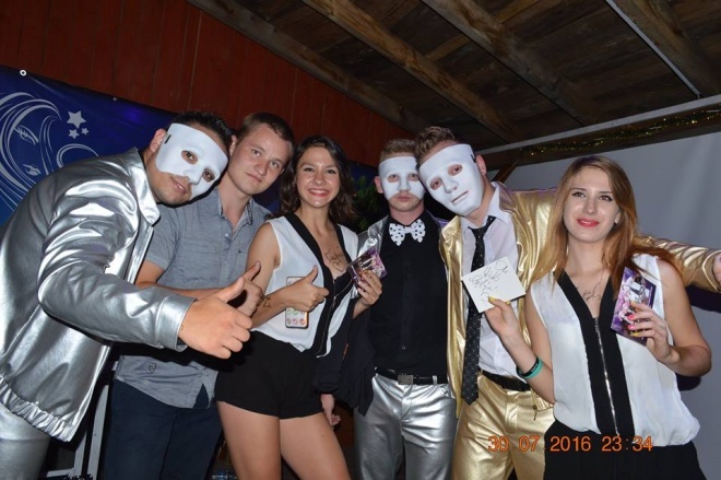 ZajeFajni w Clubie Ibiza Zalesie [03.08.2016] - zdjęcie #36 - eOstroleka.pl