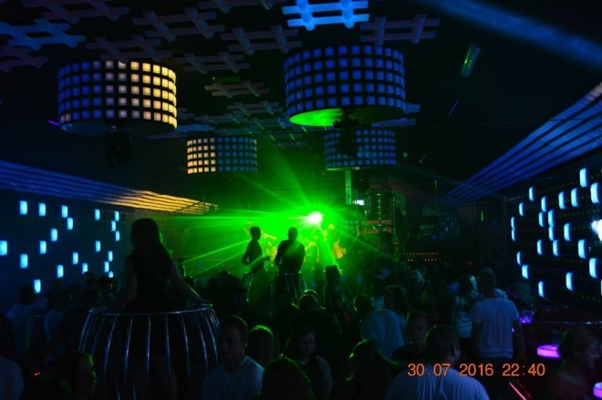 ZajeFajni w Clubie Ibiza Zalesie [03.08.2016] - zdjęcie #35 - eOstroleka.pl