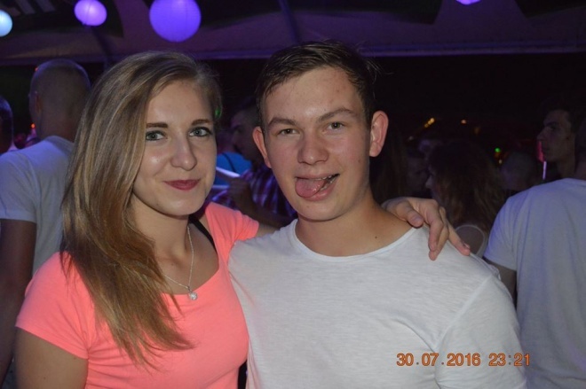 ZajeFajni w Clubie Ibiza Zalesie [03.08.2016] - zdjęcie #30 - eOstroleka.pl