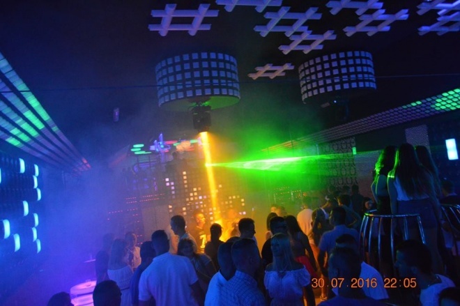 ZajeFajni w Clubie Ibiza Zalesie [03.08.2016] - zdjęcie #24 - eOstroleka.pl