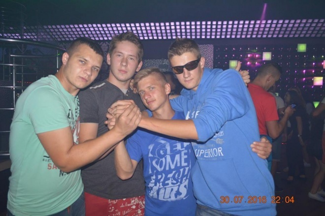 ZajeFajni w Clubie Ibiza Zalesie [03.08.2016] - zdjęcie #22 - eOstroleka.pl