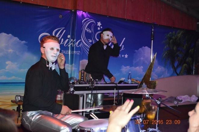 ZajeFajni w Clubie Ibiza Zalesie [03.08.2016] - zdjęcie #20 - eOstroleka.pl