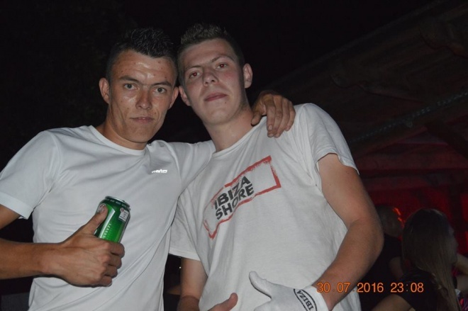 ZajeFajni w Clubie Ibiza Zalesie [03.08.2016] - zdjęcie #17 - eOstroleka.pl