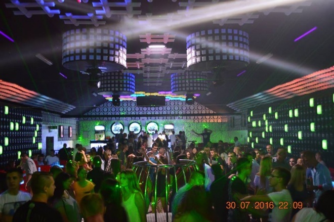 ZajeFajni w Clubie Ibiza Zalesie [03.08.2016] - zdjęcie #16 - eOstroleka.pl