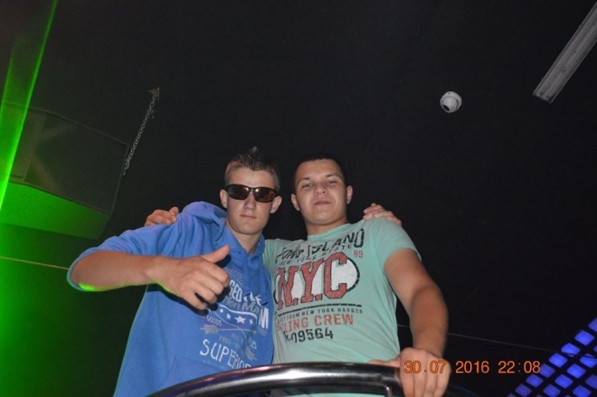 ZajeFajni w Clubie Ibiza Zalesie [03.08.2016] - zdjęcie #15 - eOstroleka.pl