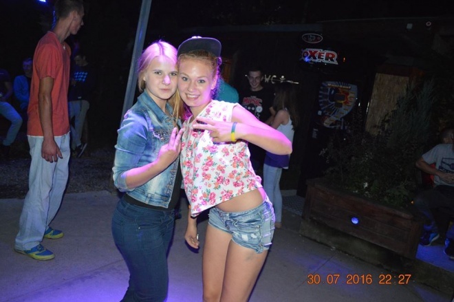 ZajeFajni w Clubie Ibiza Zalesie [03.08.2016] - zdjęcie #64 - eOstroleka.pl