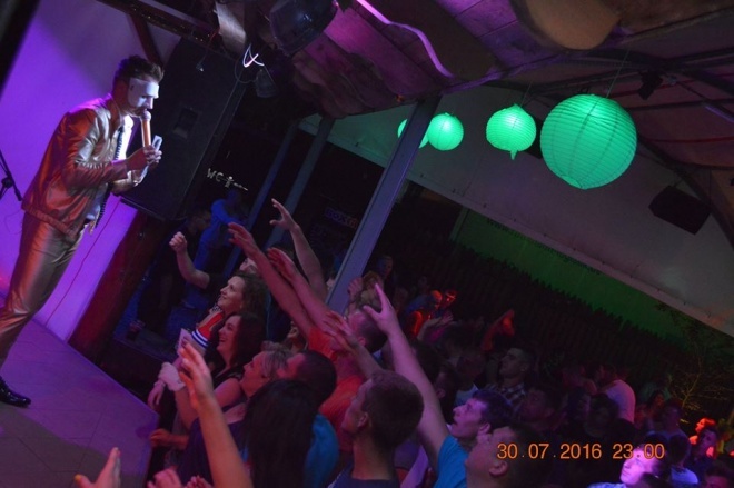 ZajeFajni w Clubie Ibiza Zalesie [03.08.2016] - zdjęcie #11 - eOstroleka.pl