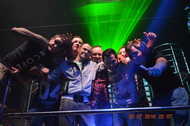 ZajeFajni w Clubie Ibiza Zalesie [03.08.2016] - zdjęcie #10 - eOstroleka.pl