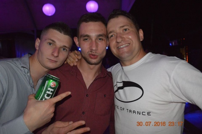 ZajeFajni w Clubie Ibiza Zalesie [03.08.2016] - zdjęcie #5 - eOstroleka.pl