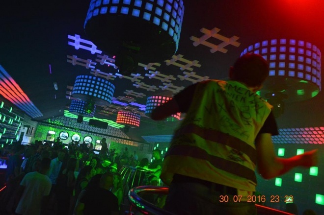 ZajeFajni w Clubie Ibiza Zalesie [03.08.2016] - zdjęcie #4 - eOstroleka.pl