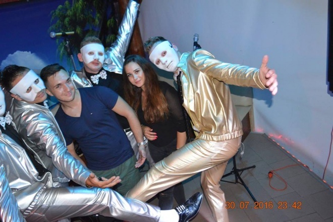 ZajeFajni w Clubie Ibiza Zalesie [03.08.2016] - zdjęcie #1 - eOstroleka.pl