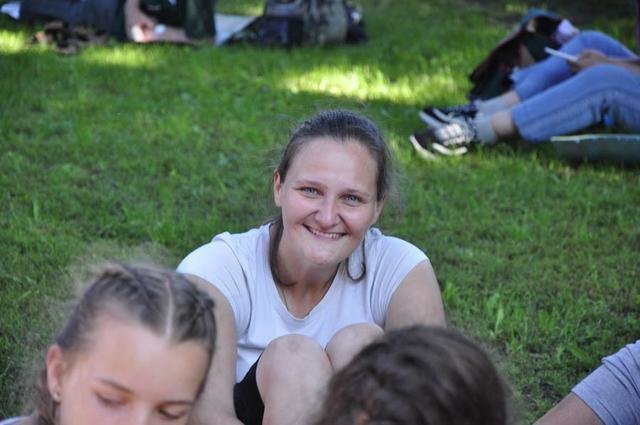 32. PPŁ na Jasną Górę - dzień pierwszy i drugi [03.08.2016] - zdjęcie #29 - eOstroleka.pl
