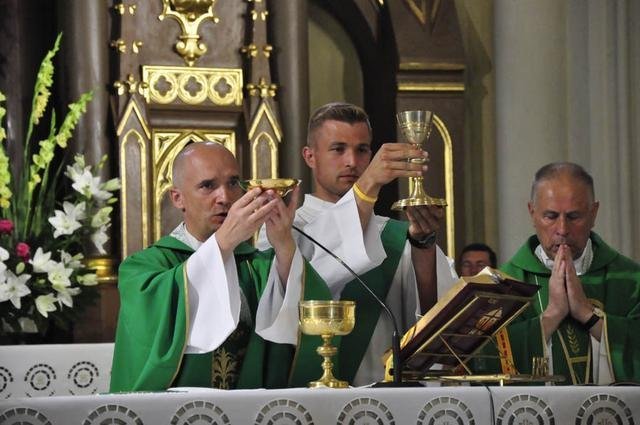 32. PPŁ na Jasną Górę - dzień pierwszy i drugi [03.08.2016] - zdjęcie #25 - eOstroleka.pl