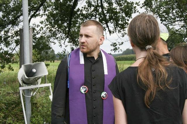 32. PPŁ na Jasną Górę - dzień pierwszy i drugi [03.08.2016] - zdjęcie #8 - eOstroleka.pl