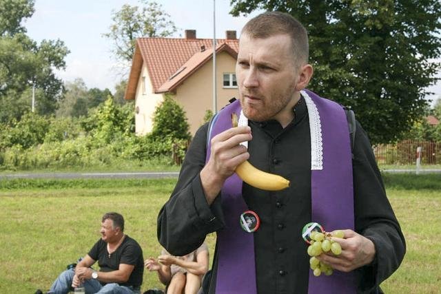 32. PPŁ na Jasną Górę - dzień pierwszy i drugi [03.08.2016] - zdjęcie #4 - eOstroleka.pl