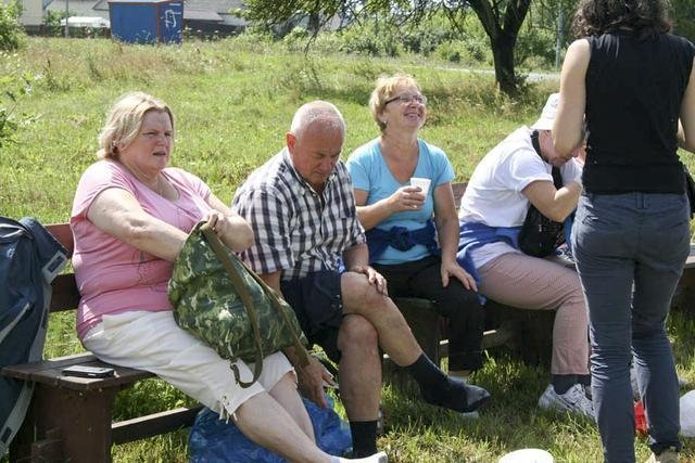 32. PPŁ na Jasną Górę - dzień pierwszy i drugi [03.08.2016] - zdjęcie #3 - eOstroleka.pl