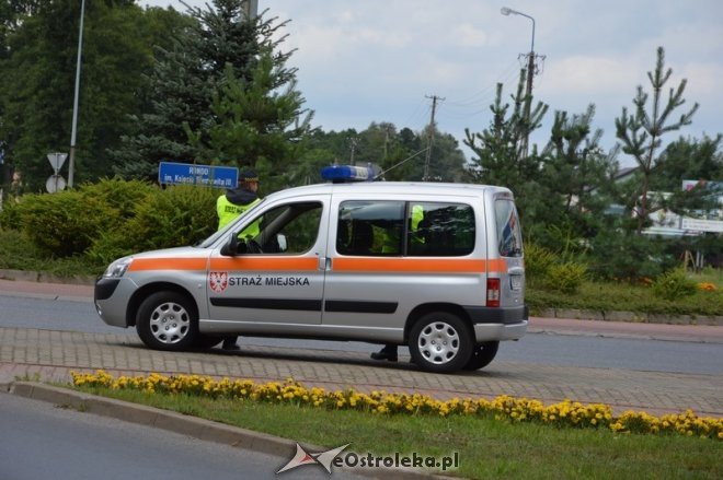 Protest ostrołęckich przewoźników [03.08.2016] - zdjęcie #67 - eOstroleka.pl