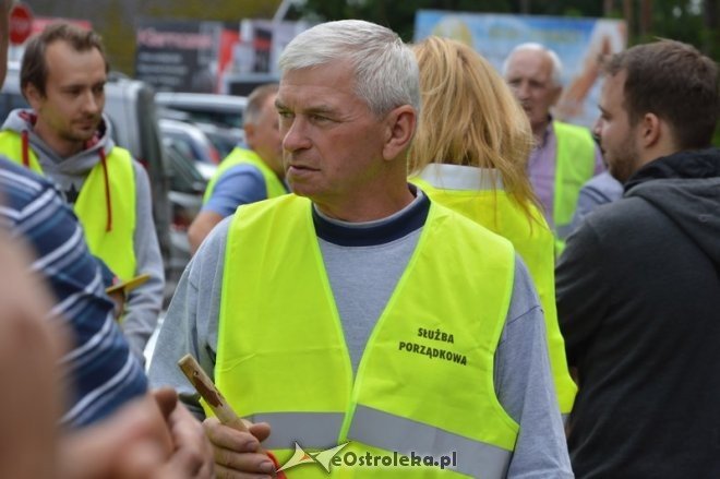 Protest ostrołęckich przewoźników [03.08.2016] - zdjęcie #59 - eOstroleka.pl