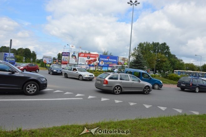 Protest ostrołęckich przewoźników [03.08.2016] - zdjęcie #13 - eOstroleka.pl