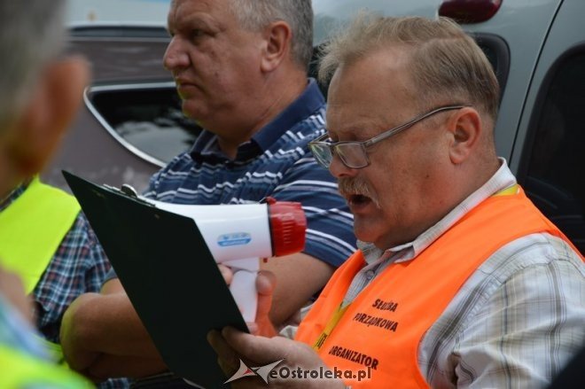 Protest ostrołęckich przewoźników [03.08.2016] - zdjęcie #3 - eOstroleka.pl