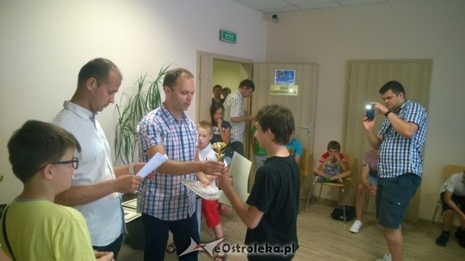 Turniej szachowy w Parku Wodnym Aquarium [31.07.2016] - zdjęcie #6 - eOstroleka.pl
