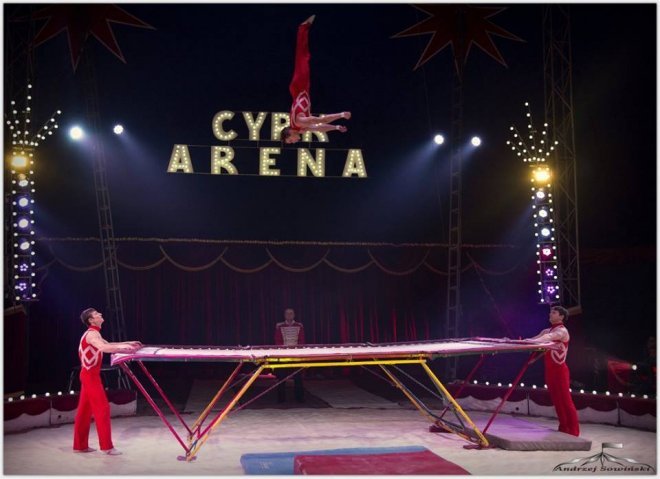 Cyrk Arena w Ostrołęce - zapowiedź - zdjęcie #5 - eOstroleka.pl