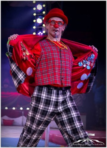 Cyrk Arena w Ostrołęce - zapowiedź - zdjęcie #1 - eOstroleka.pl