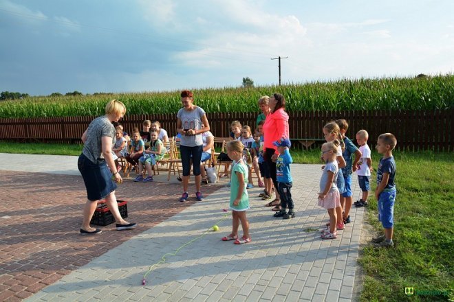 Piknik rodzinny w Golance [04.08.2016] - zdjęcie #1 - eOstroleka.pl