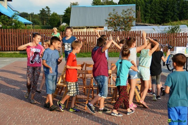 Piknik rodzinny w Golance [04.08.2016] - zdjęcie #87 - eOstroleka.pl