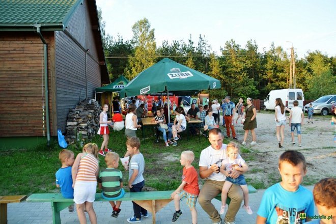Piknik rodzinny w Golance [04.08.2016] - zdjęcie #70 - eOstroleka.pl
