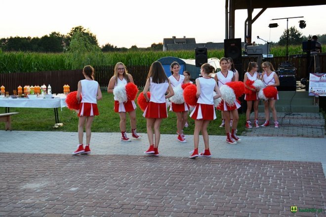 Piknik rodzinny w Golance [04.08.2016] - zdjęcie #37 - eOstroleka.pl