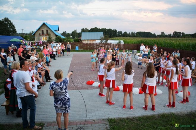 Piknik rodzinny w Golance [04.08.2016] - zdjęcie #21 - eOstroleka.pl