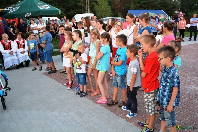 Piknik rodzinny w Golance [04.08.2016] - zdjęcie #19 - eOstroleka.pl