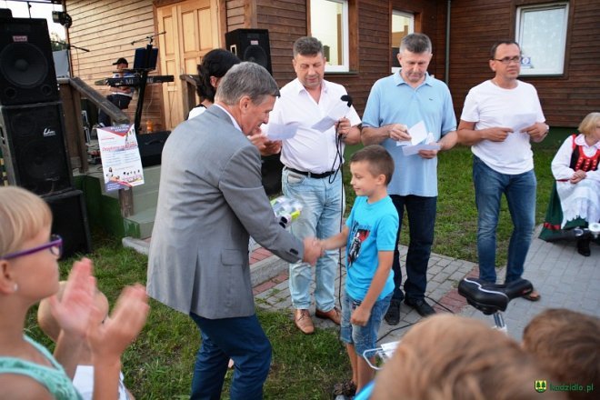 Piknik rodzinny w Golance [04.08.2016] - zdjęcie #12 - eOstroleka.pl