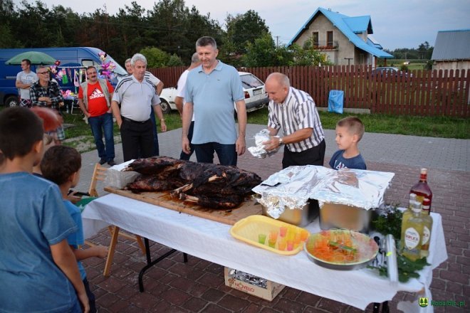 Piknik rodzinny w Golance [04.08.2016] - zdjęcie #3 - eOstroleka.pl