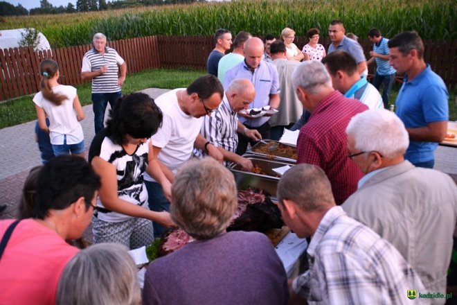 Piknik rodzinny w Golance [04.08.2016] - zdjęcie #1 - eOstroleka.pl