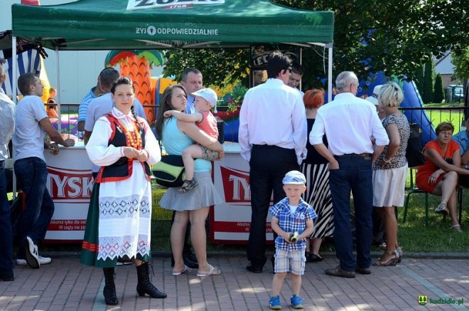 Niedziela na Wsi w Chudku [06.08.2016] - zdjęcie #97 - eOstroleka.pl