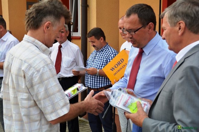 Niedziela na Wsi w Chudku [06.08.2016] - zdjęcie #11 - eOstroleka.pl