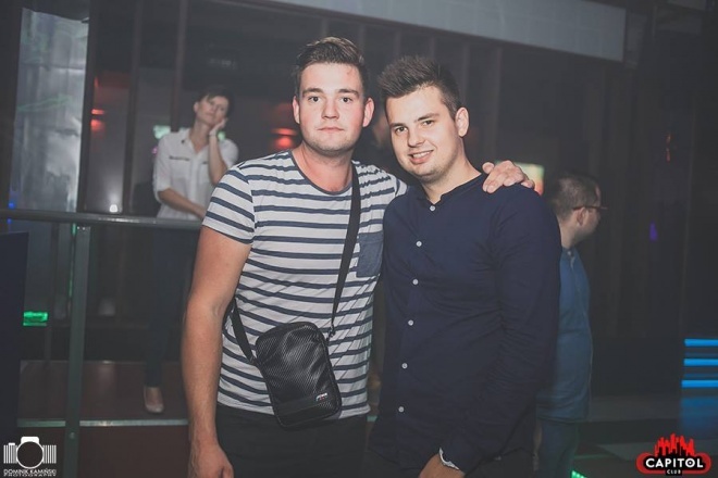 Retro Party w Capitolu [06.08.2016] - zdjęcie #9 - eOstroleka.pl