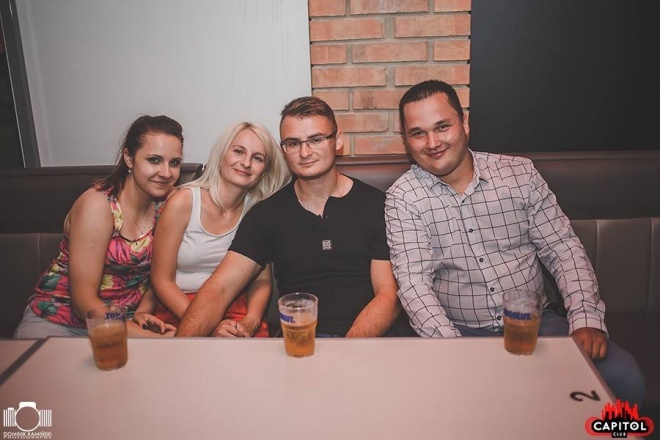 Retro Party w Capitolu [06.08.2016] - zdjęcie #46 - eOstroleka.pl