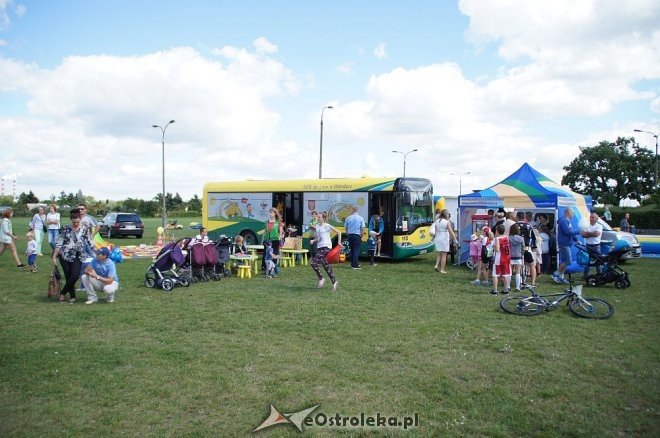 IV Rodzinny Piknik Trzeźwościowy w Ostrołęce [07.08.2016] - zdjęcie #62 - eOstroleka.pl