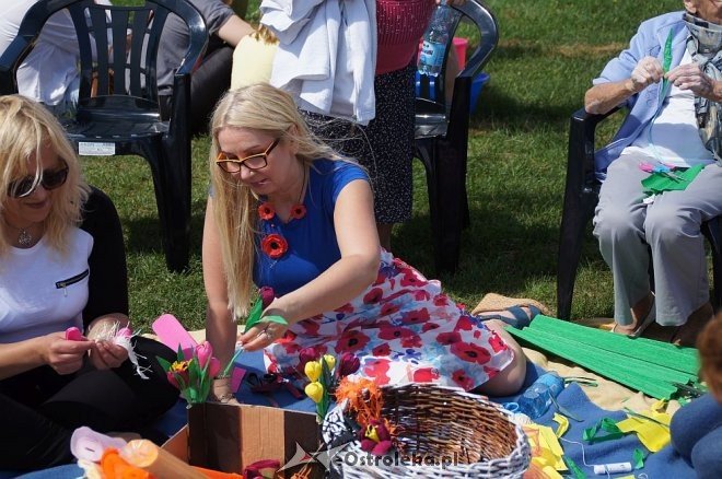 IV Rodzinny Piknik Trzeźwościowy w Ostrołęce [07.08.2016] - zdjęcie #45 - eOstroleka.pl