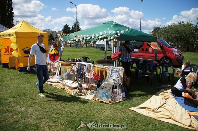 IV Rodzinny Piknik Trzeźwościowy w Ostrołęce [07.08.2016] - zdjęcie #43 - eOstroleka.pl
