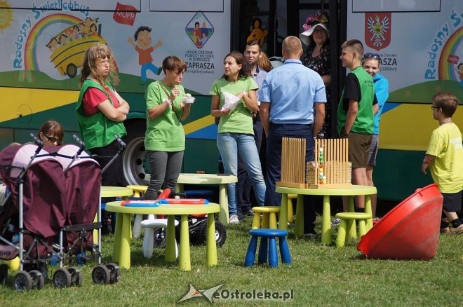 IV Rodzinny Piknik Trzeźwościowy w Ostrołęce [07.08.2016] - zdjęcie #10 - eOstroleka.pl