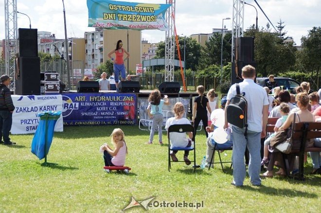 IV Rodzinny Piknik Trzeźwościowy w Ostrołęce [07.08.2016] - zdjęcie #2 - eOstroleka.pl