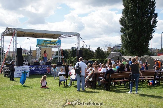 IV Rodzinny Piknik Trzeźwościowy w Ostrołęce [07.08.2016] - zdjęcie #1 - eOstroleka.pl