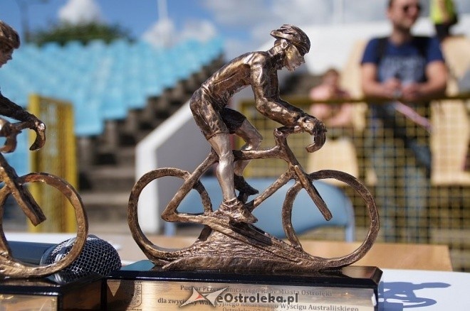 Australijski wyścig kolarski [07.08.2016] - zdjęcie #2 - eOstroleka.pl