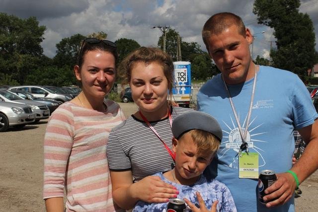 Półmetek Pieszej Pielgrzymki Łomżyńskiej [07.08.2016] - zdjęcie #3 - eOstroleka.pl