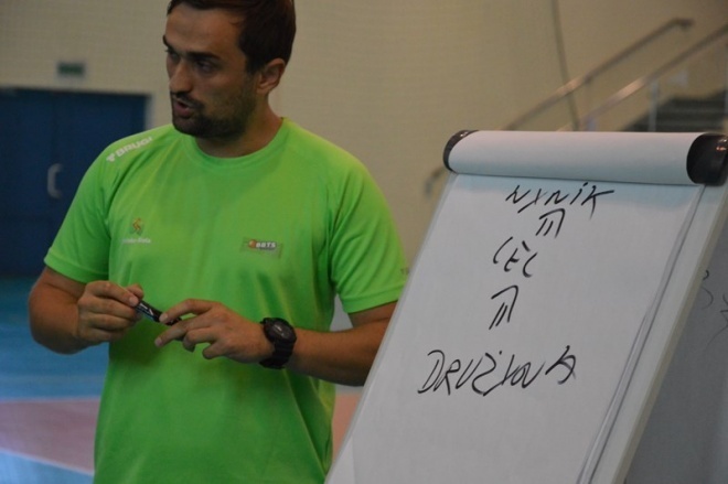 Pierwszy trening Energi Ostrołęka [08.08.2016] - zdjęcie #29 - eOstroleka.pl